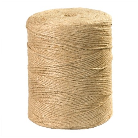 Bsc Preferred 5-Ply, 140 lb, Jute Twine BUY00025724